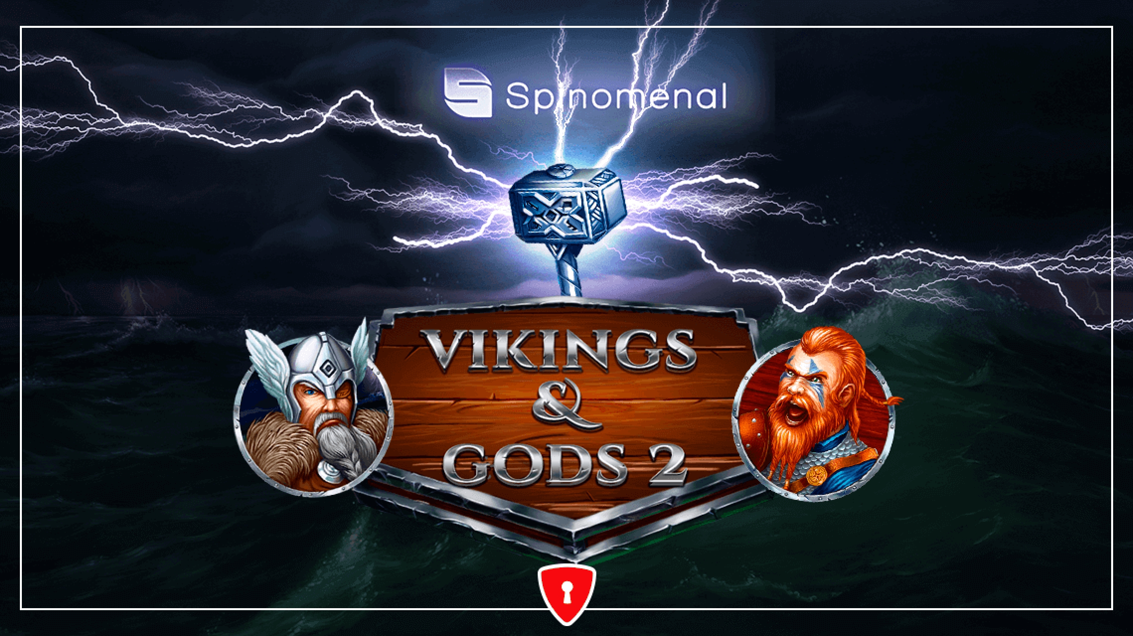 Vikings and Gods 2 15 Lines demo
