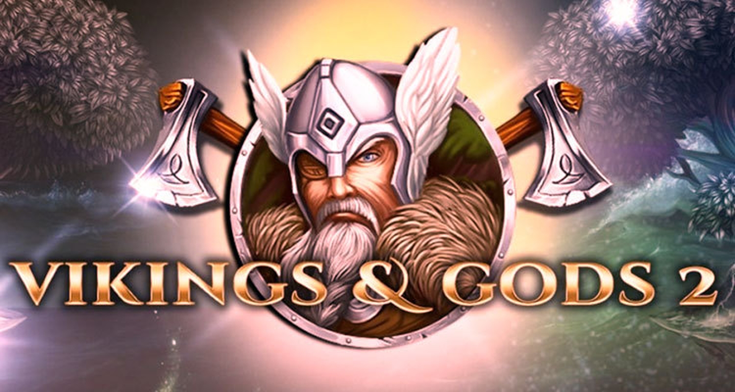 The Vikings and Gods 2 Online Slot Demo Game by Spinomenal