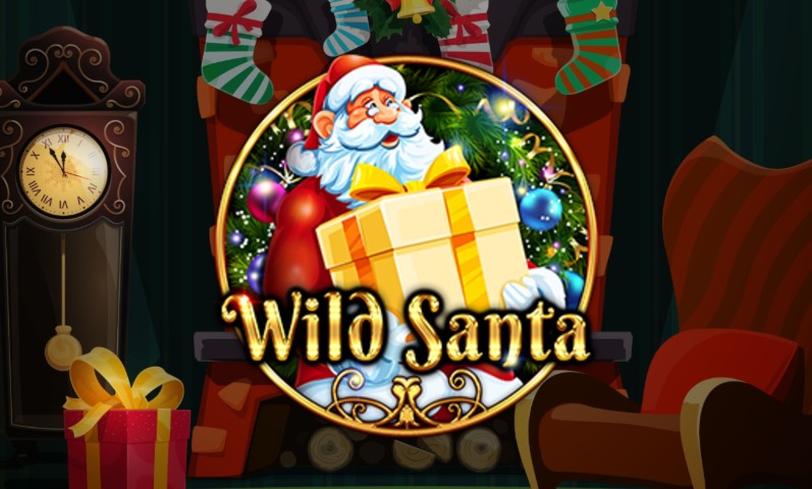 The Wild Santa Online Slot Demo Game by Spinomenal