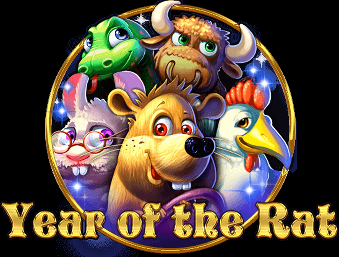 The Year of the Rat (Spinomenal) Online Slot Demo Game by Spinomenal