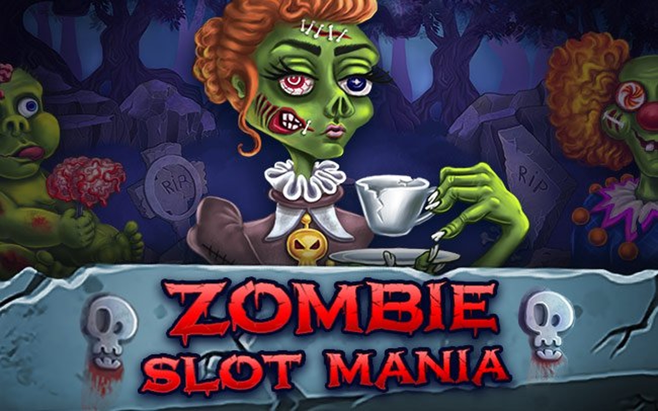 Zombie slot mania
