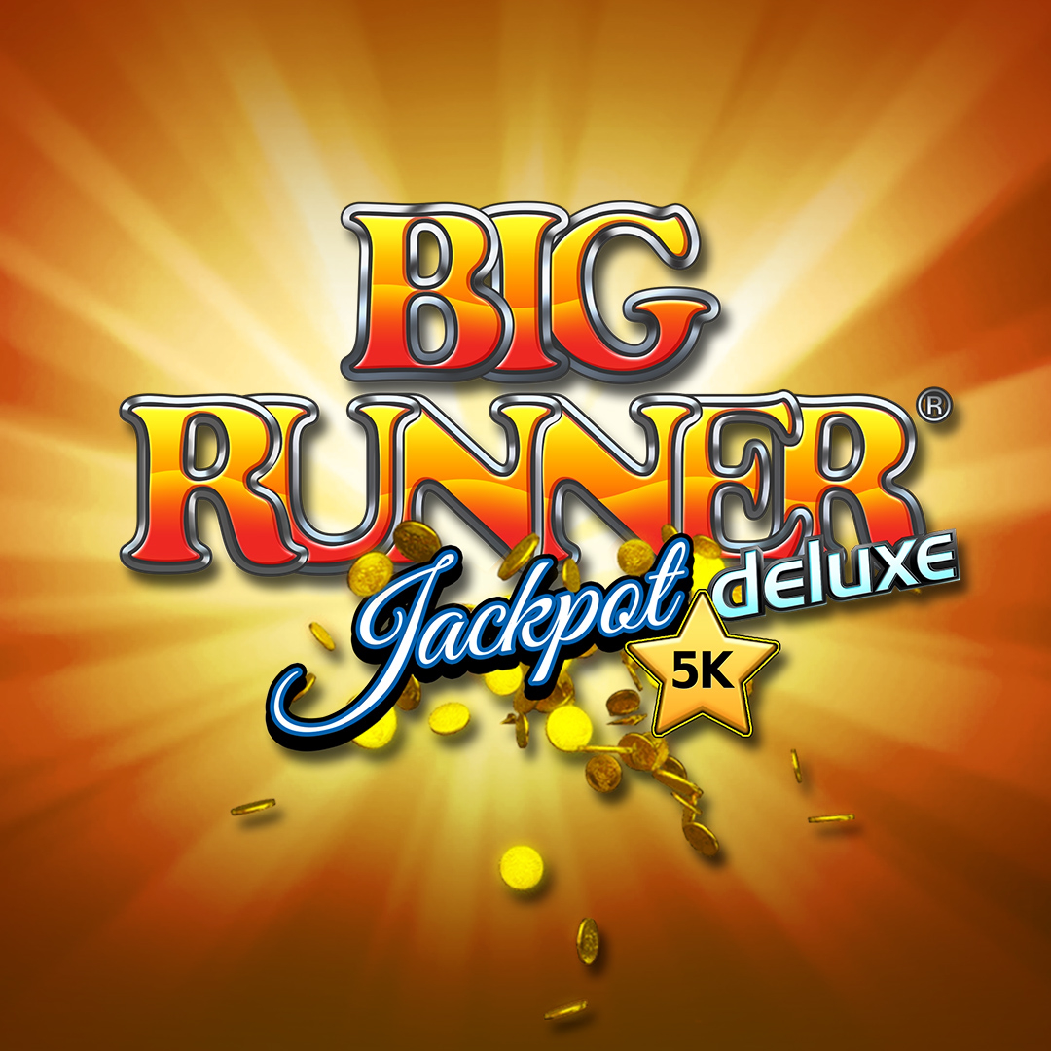 The Big Runner Deluxe Jackpot Online Slot Demo Game by Stakelogic