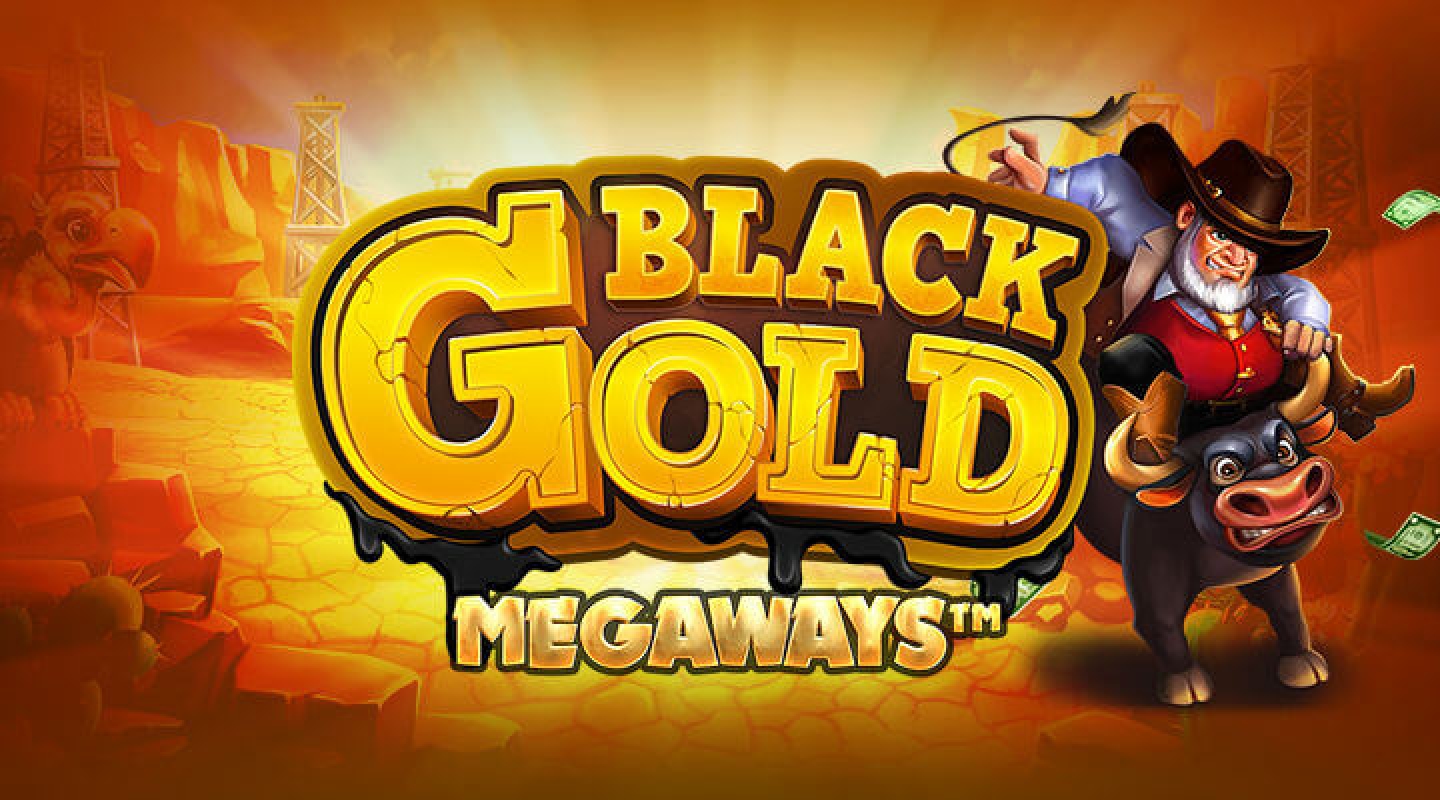 The Black Gold Megaways Online Slot Demo Game by Stakelogic