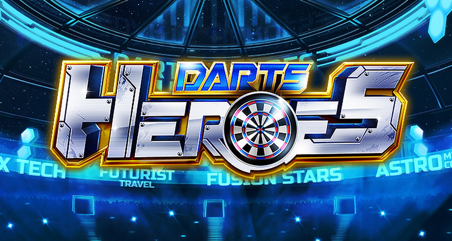 The Darts Heroes Online Slot Demo Game by Stakelogic
