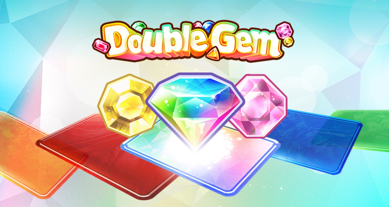 The Double Gem Online Slot Demo Game by Stakelogic