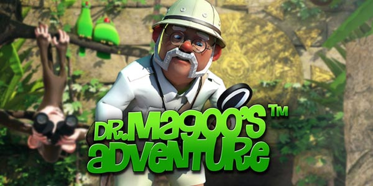 The Dr. Magoo's Adventure Online Slot Demo Game by Stakelogic