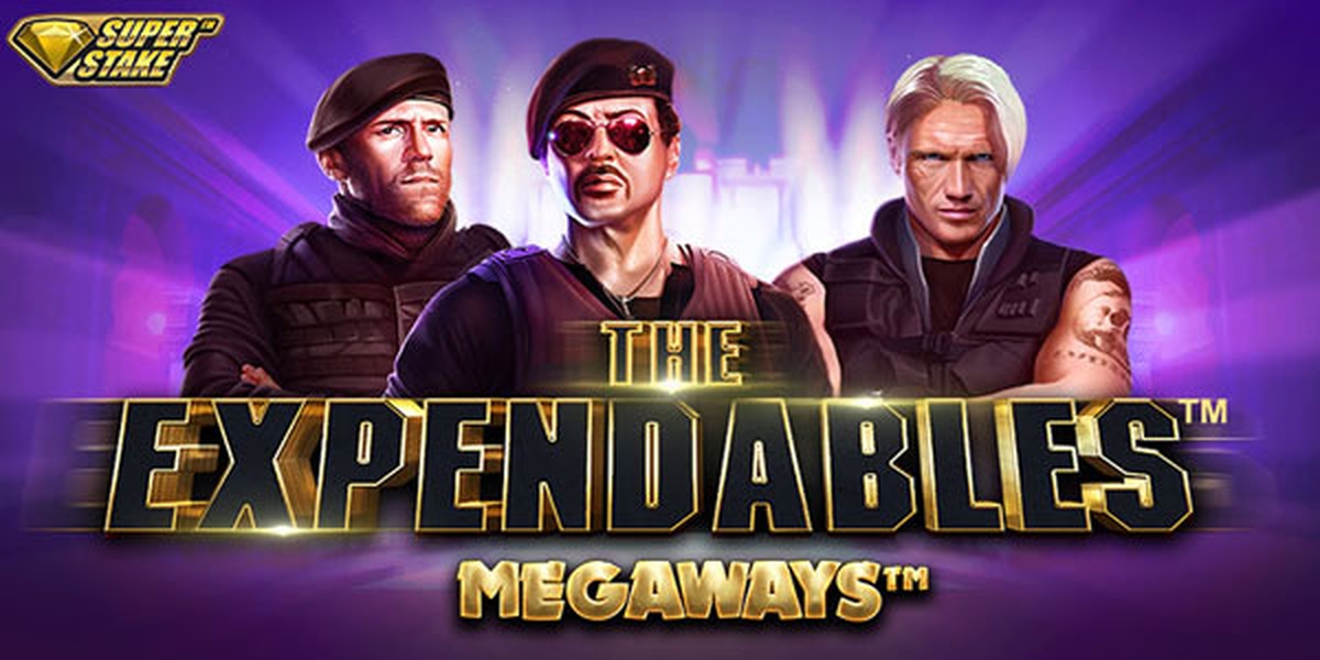 The Expendables Megaways Online Slot Demo Game by Stakelogic
