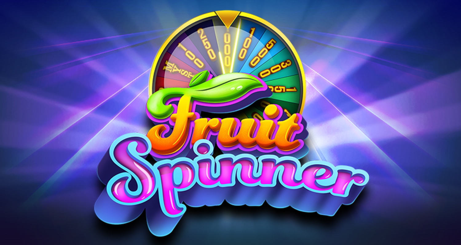 The Fruit Spinner Online Slot Demo Game by Stakelogic