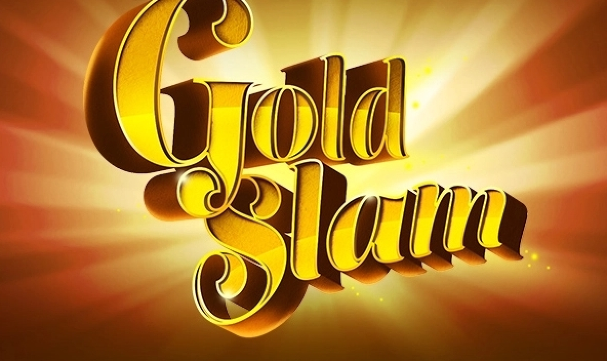 The Gold Slam Online Slot Demo Game by Stakelogic