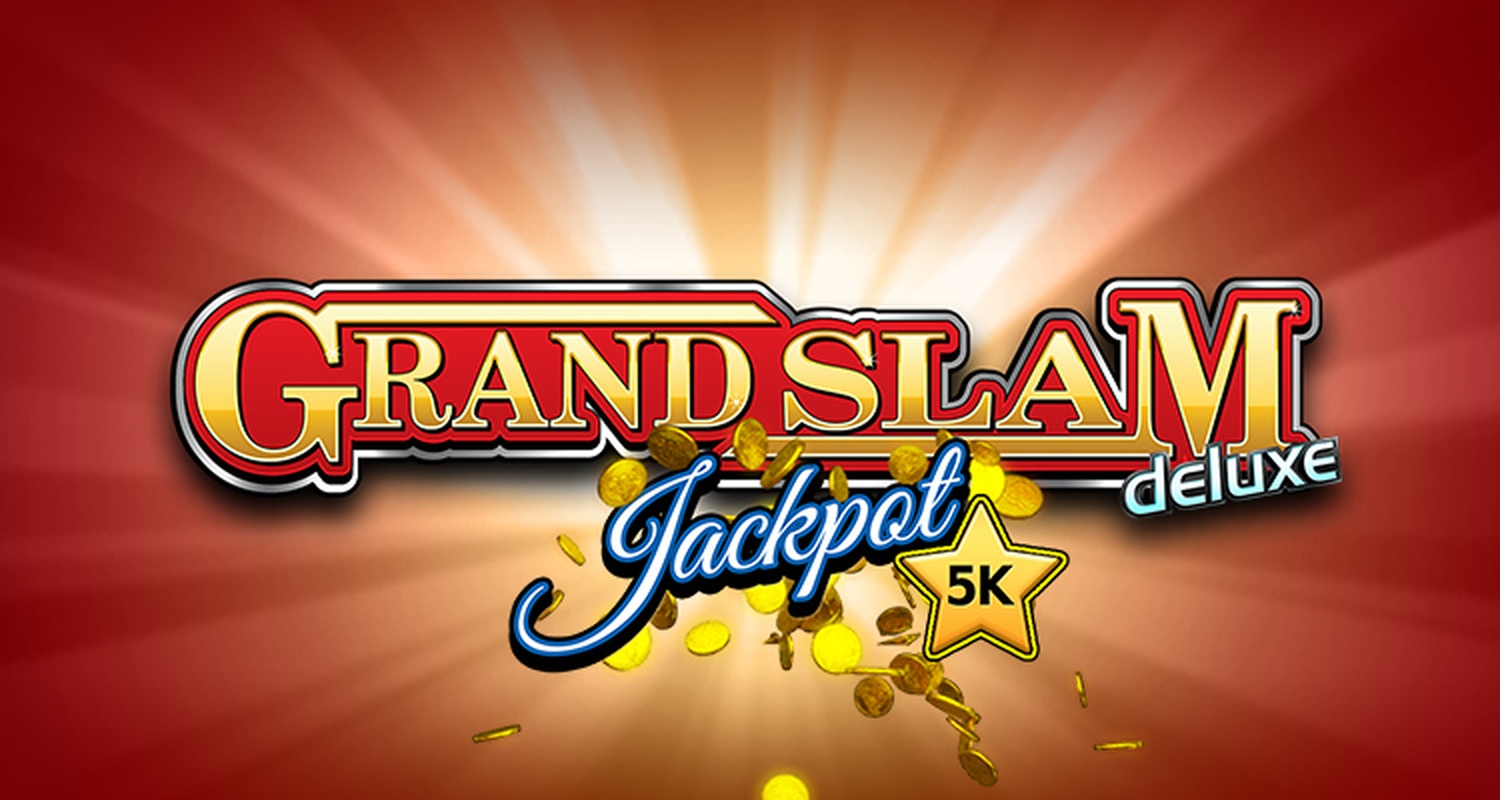 The Grand Slam Deluxe Online Slot Demo Game by Stakelogic