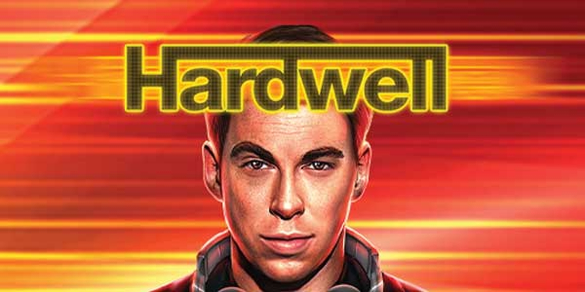 The Hardwell Online Slot Demo Game by Stakelogic