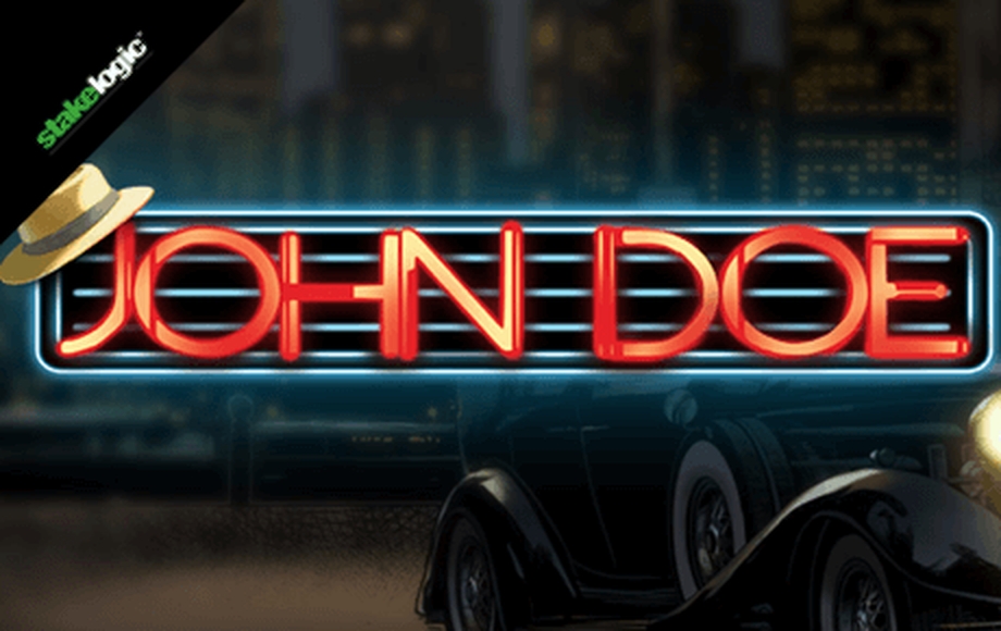 The John Doe Online Slot Demo Game by Stakelogic