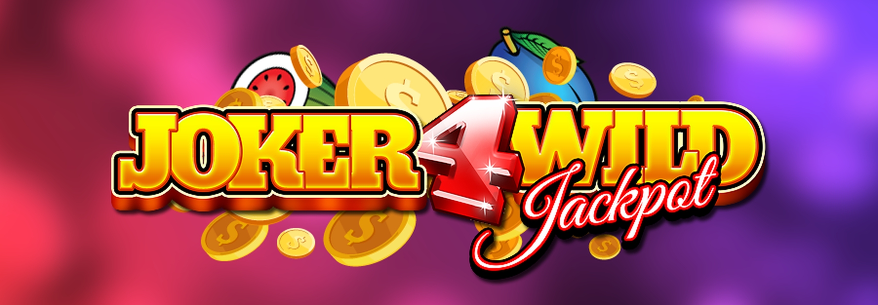 The Joker 4 Wild Online Slot Demo Game by Stakelogic