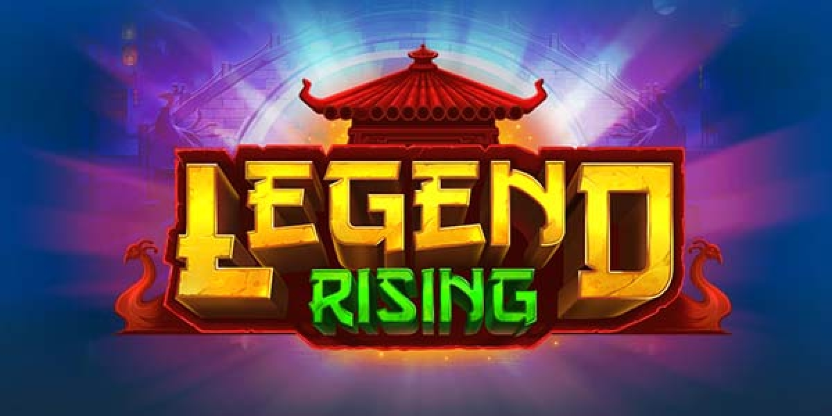 The Legend Rising Online Slot Demo Game by Stakelogic