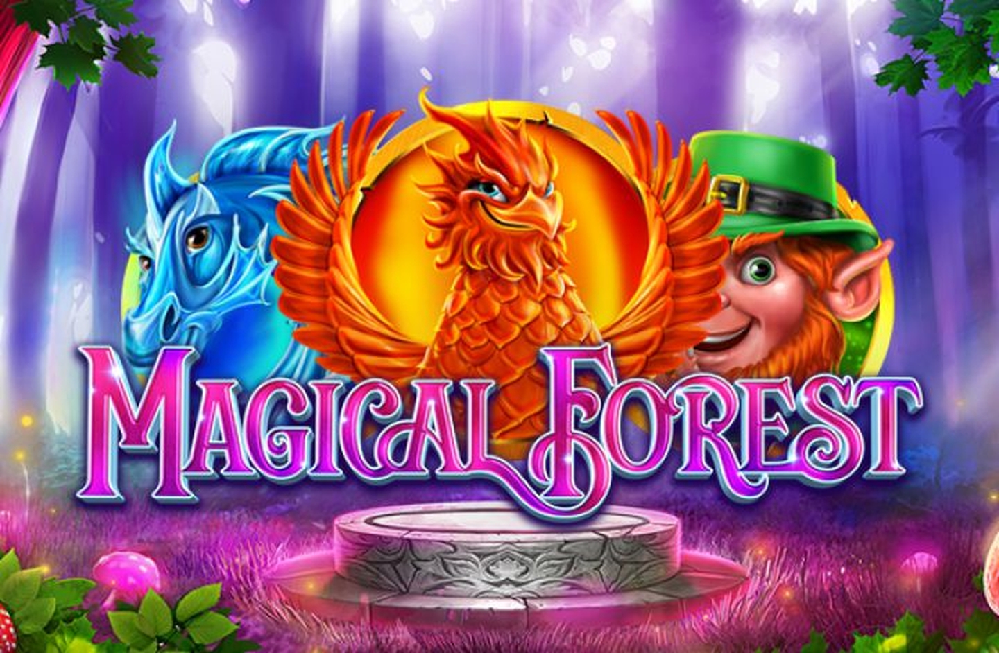 The Magical Forest (StakeLogic) Online Slot Demo Game by Stakelogic