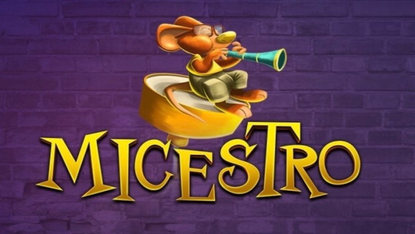 The Micestro Online Slot Demo Game by Stakelogic