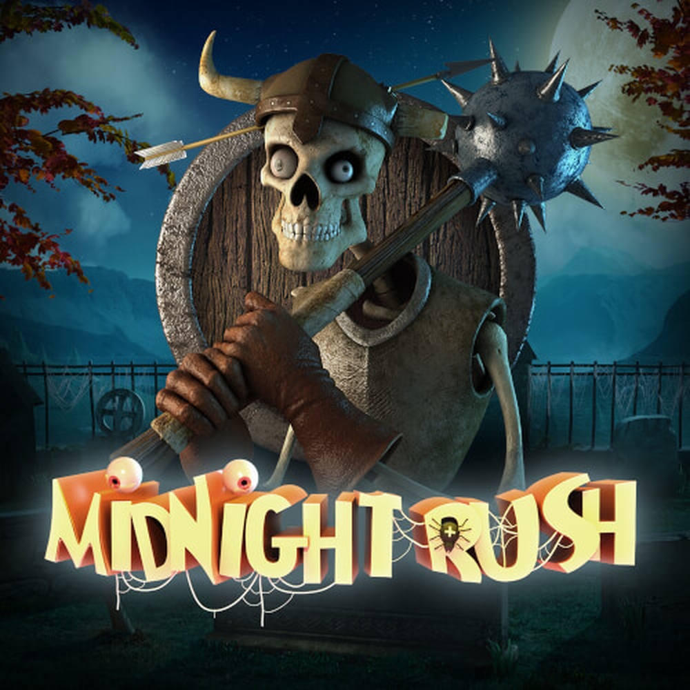 The Midnight Rush Online Slot Demo Game by Stakelogic