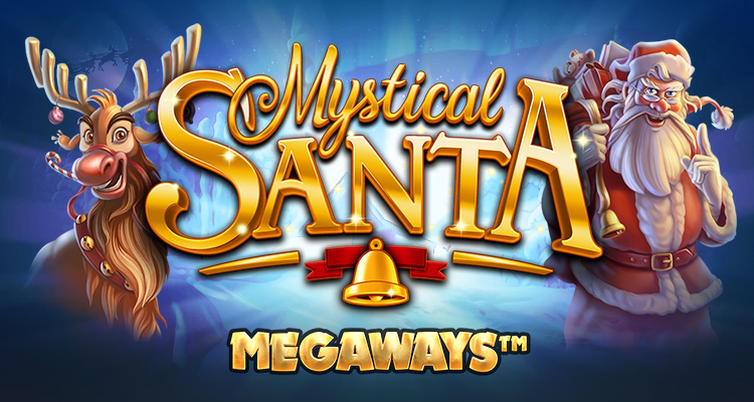 The Mystical Santa Megaways Online Slot Demo Game by Stakelogic