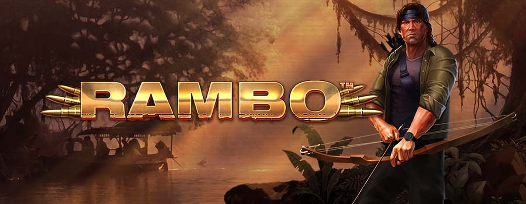 The Rambo (StakeLogic) Online Slot Demo Game by Stakelogic