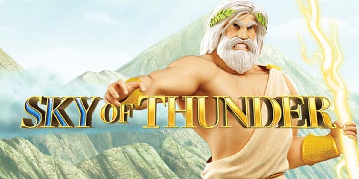 The Sky of Thunder Online Slot Demo Game by Stakelogic