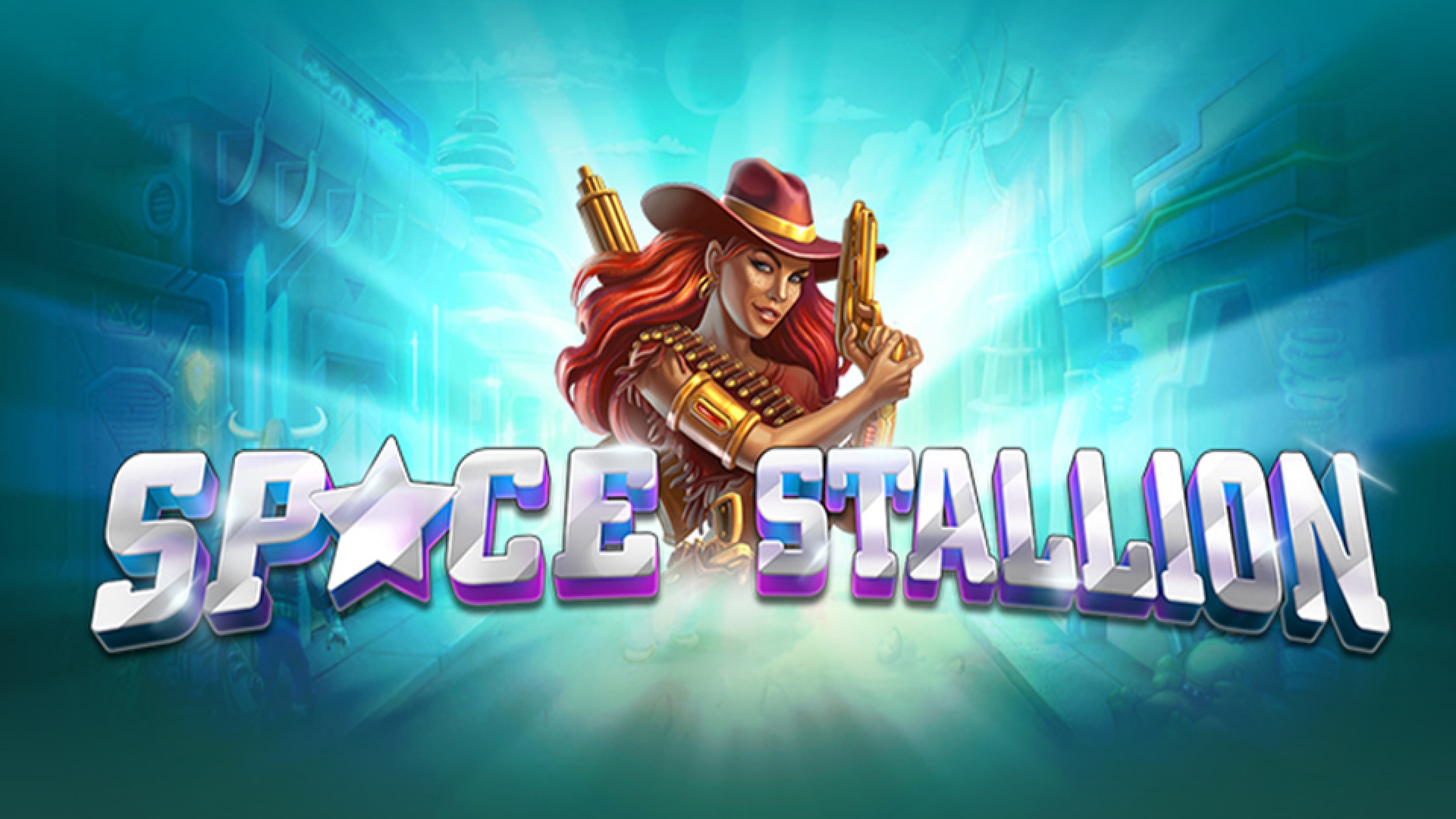 The Space Stallion Online Slot Demo Game by Stakelogic
