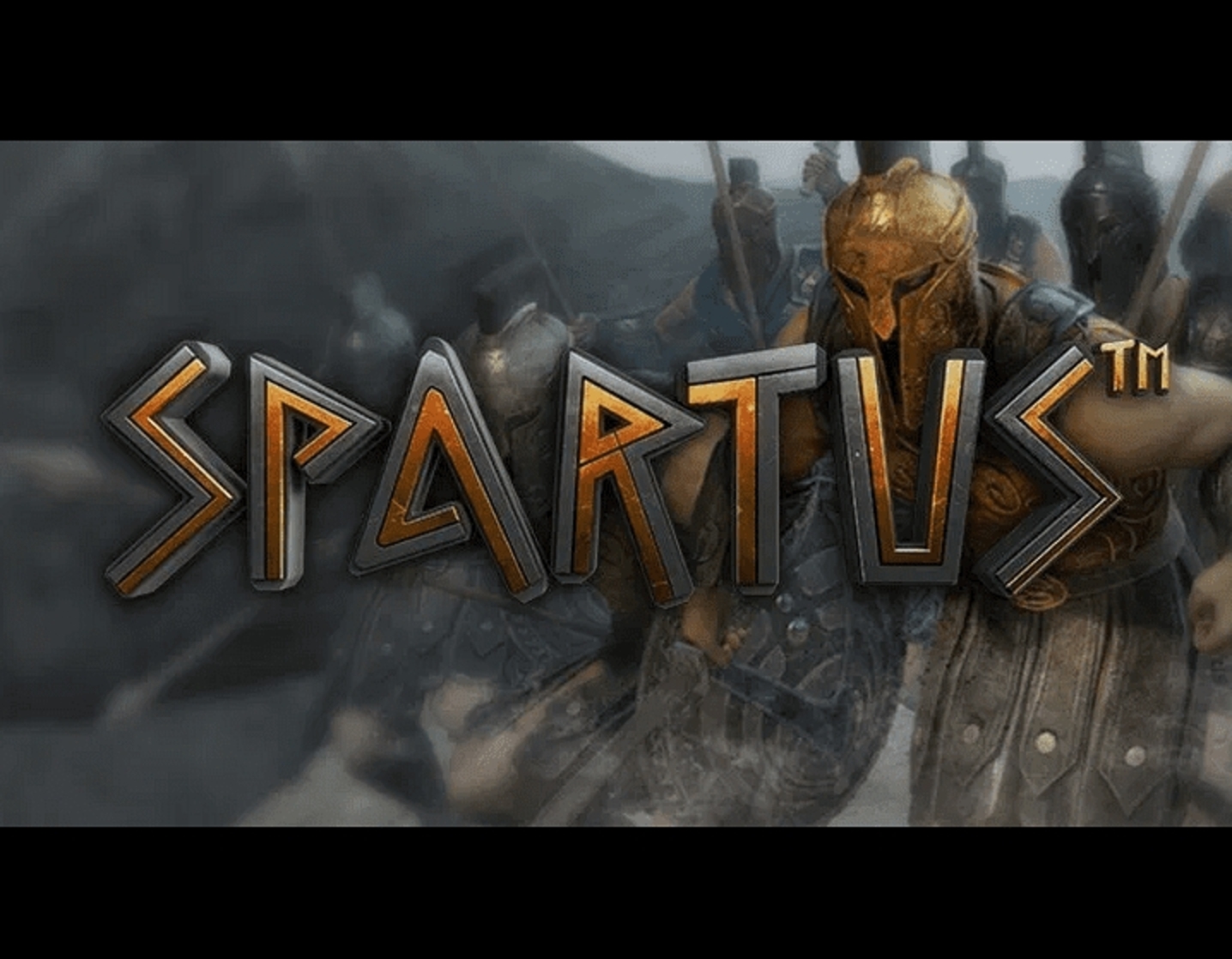 The Spartus Online Slot Demo Game by Stakelogic