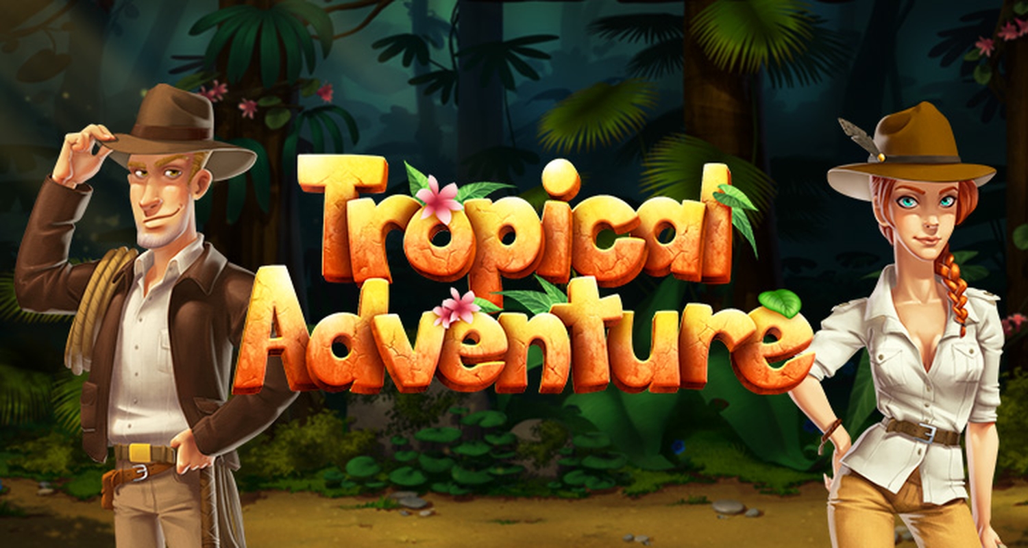 The Tropical Adventure Online Slot Demo Game by Stakelogic