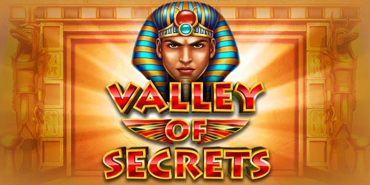 The Valley of Secrets Online Slot Demo Game by Stakelogic