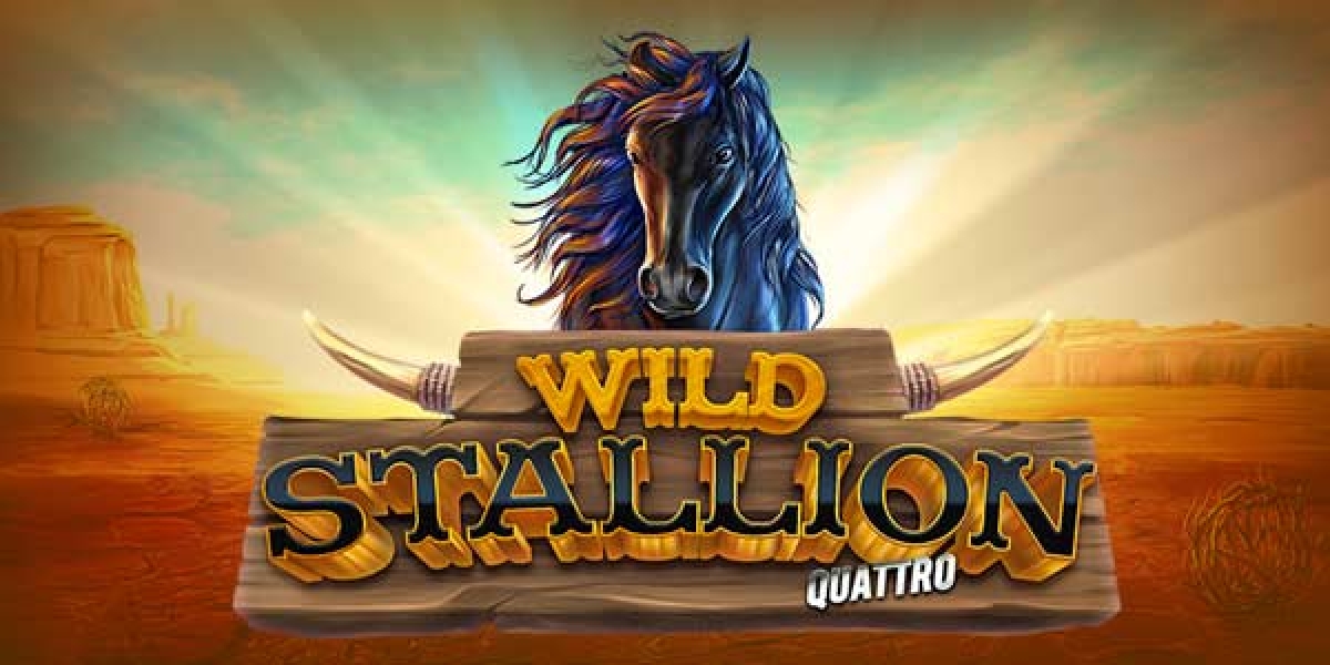The Wild Stallion Online Slot Demo Game by Stakelogic