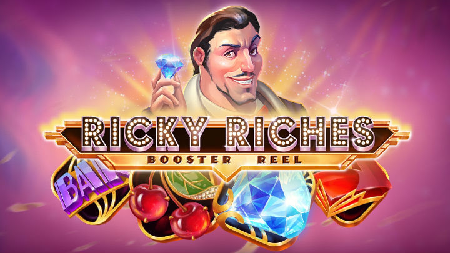 The Ricky Riches Online Slot Demo Game by STHLM Gaming