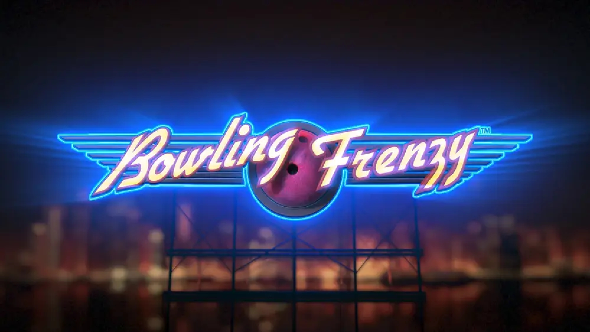 Info of Bowling Frenzy Slot Game by SUNfox Games
