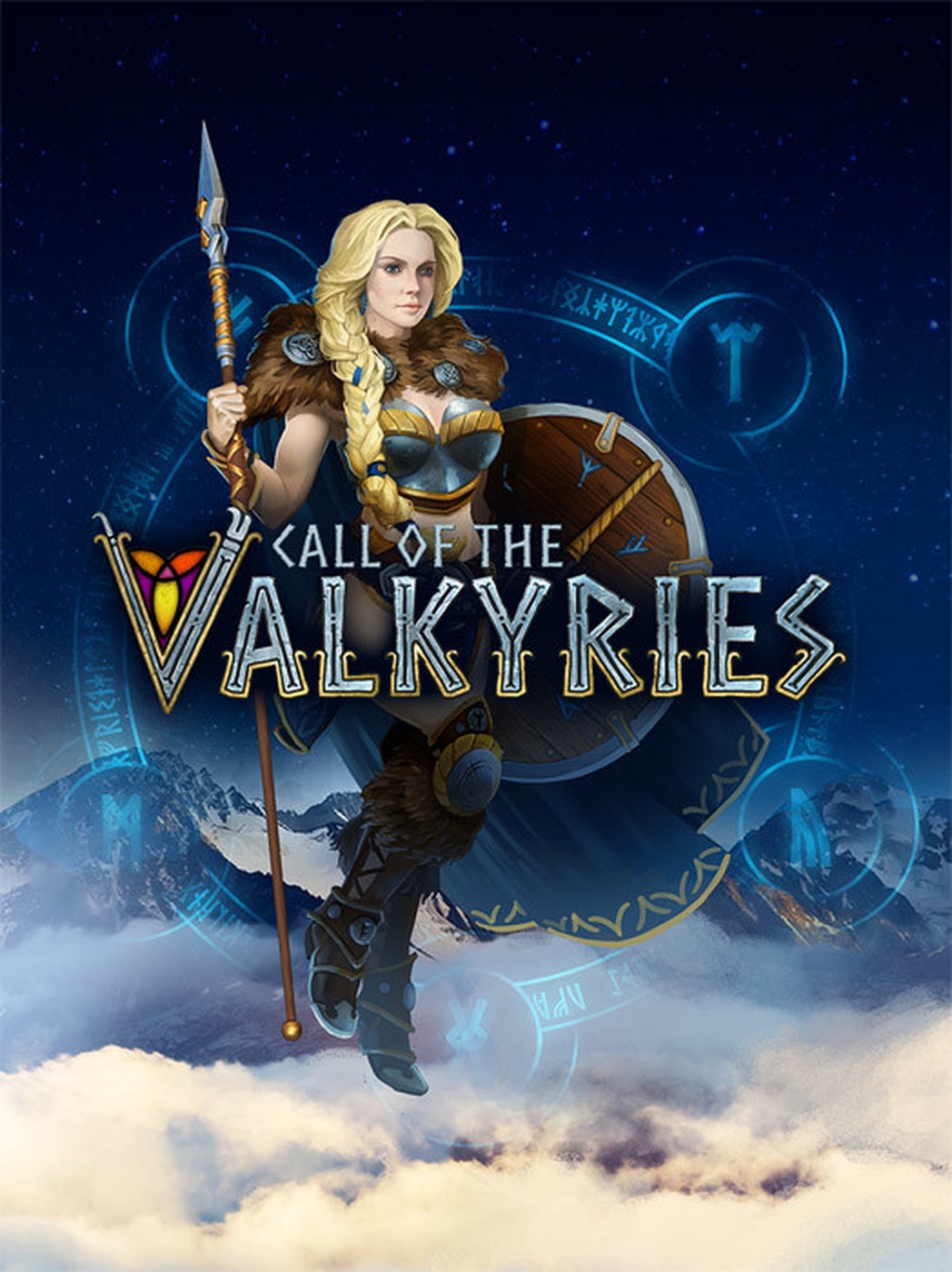 Info of Call of the Valkyries Slot Game by SUNfox Games