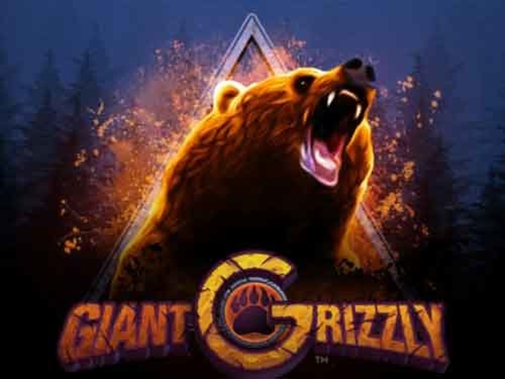 Info of Giant Grizzly Slot Game by SUNfox Games