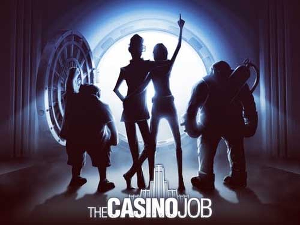 Info of The Casino Job Jackpot Slot Game by SUNfox Games