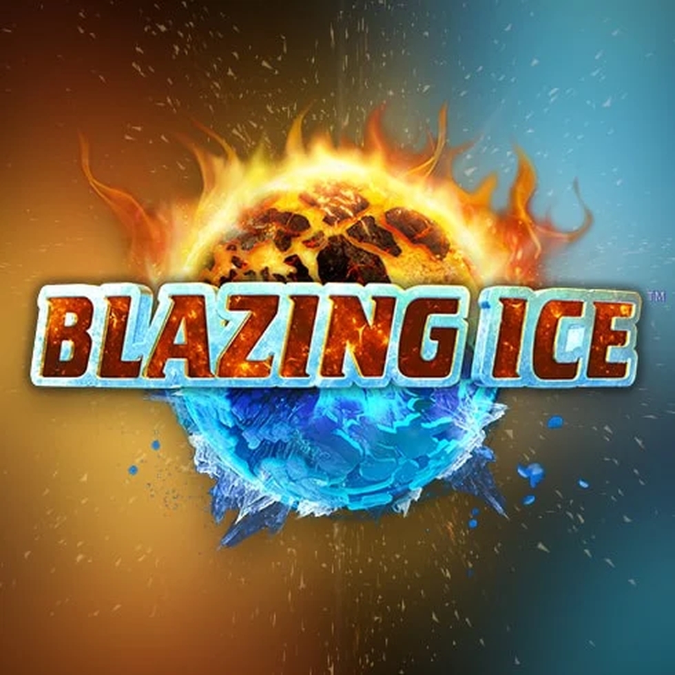 The Blazing Ice Online Slot Demo Game by Synot Games