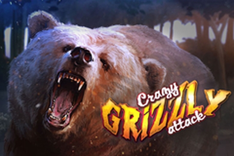 The Crazy Grizzly Attack Online Slot Demo Game by Synot Games