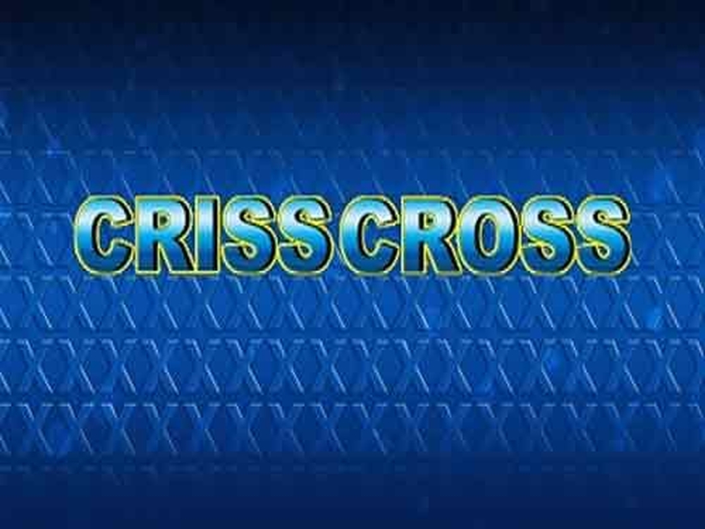 The Criss Cross (SYNOT) Online Slot Demo Game by Synot Games