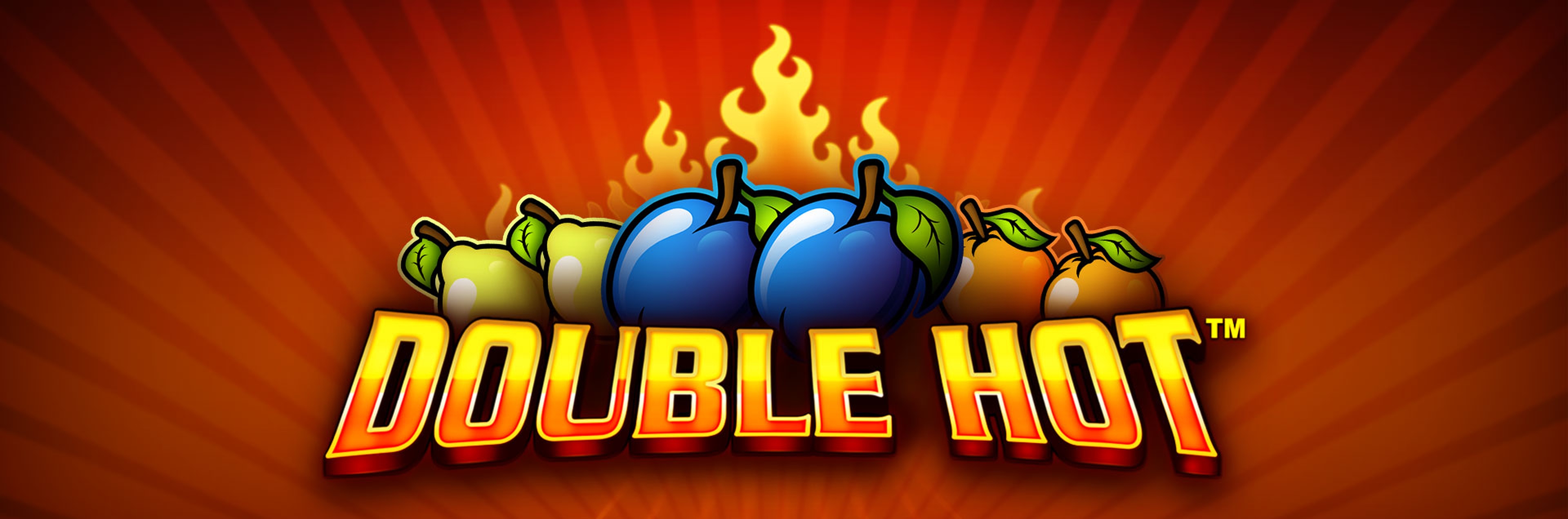 The Double Hot Online Slot Demo Game by Synot Games