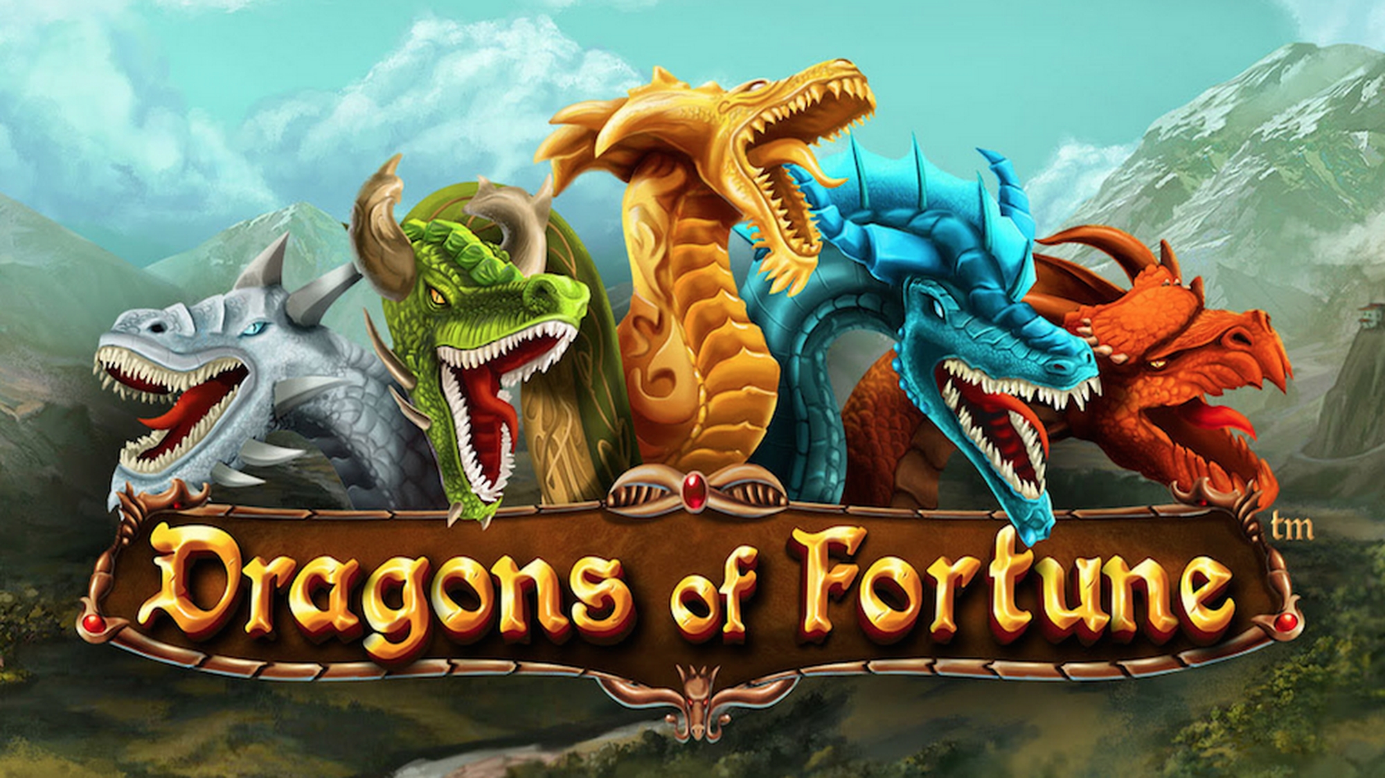 The Dragons of Fortune Online Slot Demo Game by Synot Games