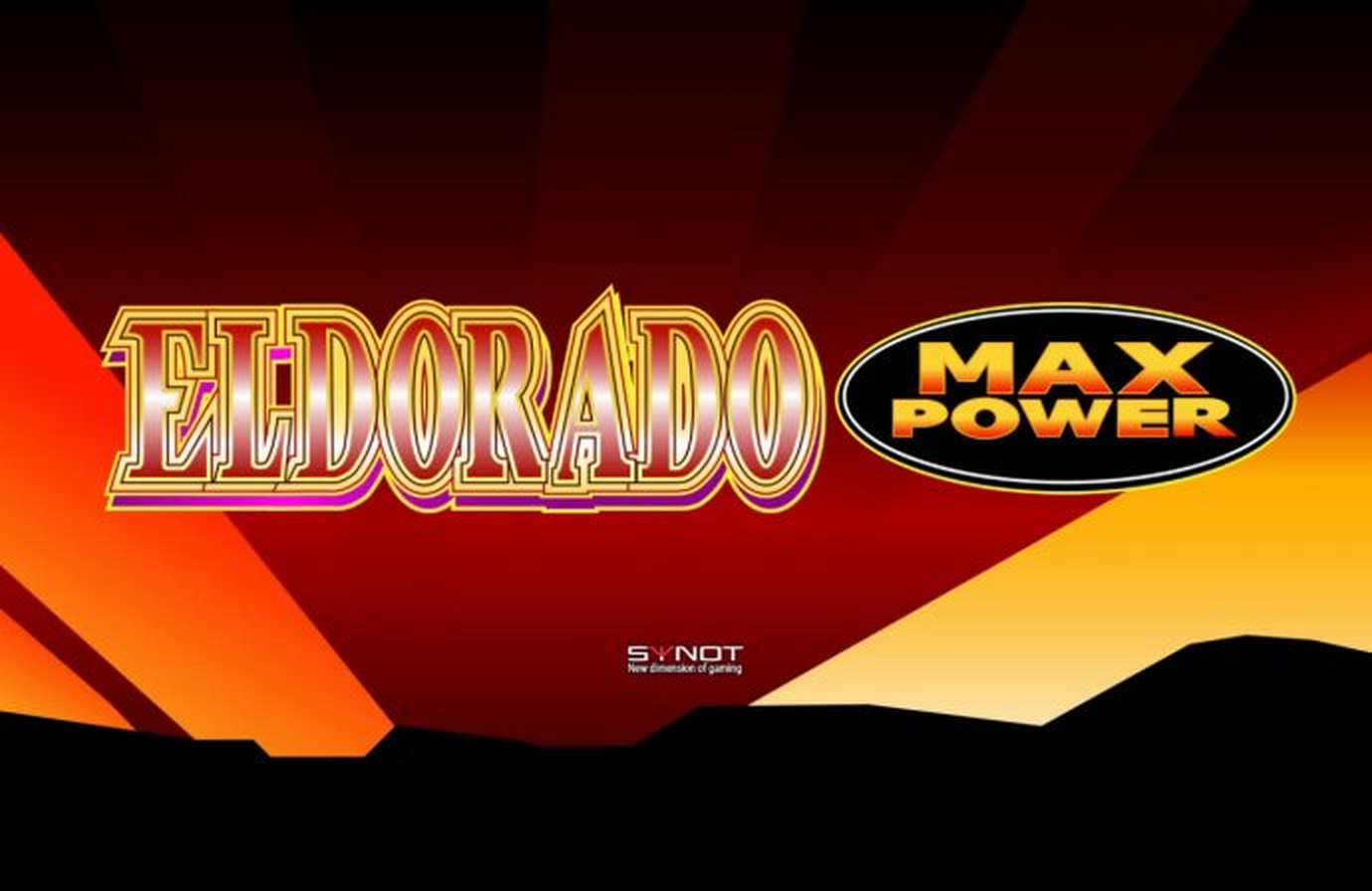 The Eldorado (SYNOT) Online Slot Demo Game by Synot Games