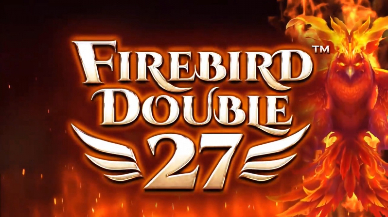 The Firebird Double 27 Online Slot Demo Game by Synot Games