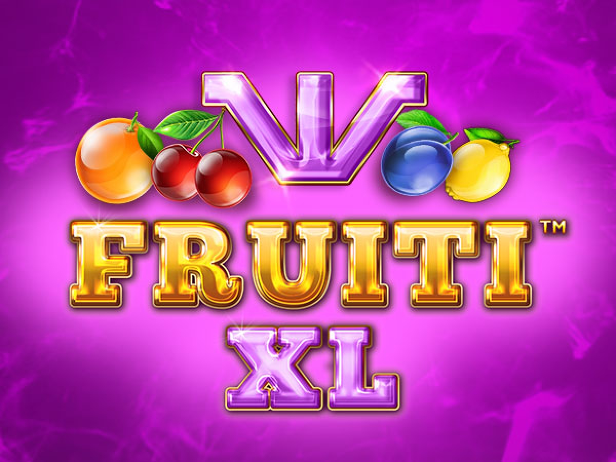 The Fruiti XL Online Slot Demo Game by Synot Games