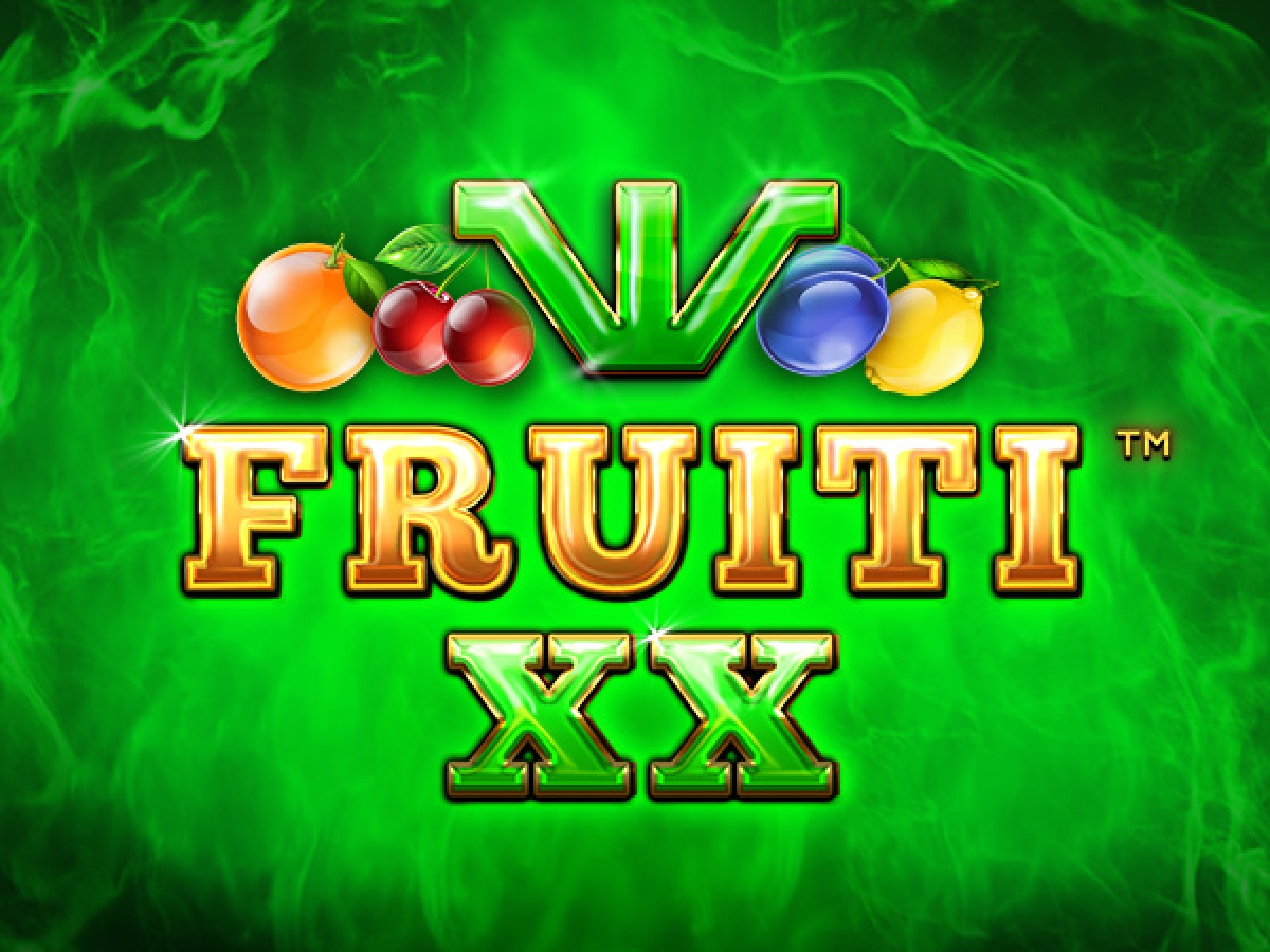 The Fruiti XX Online Slot Demo Game by Synot Games