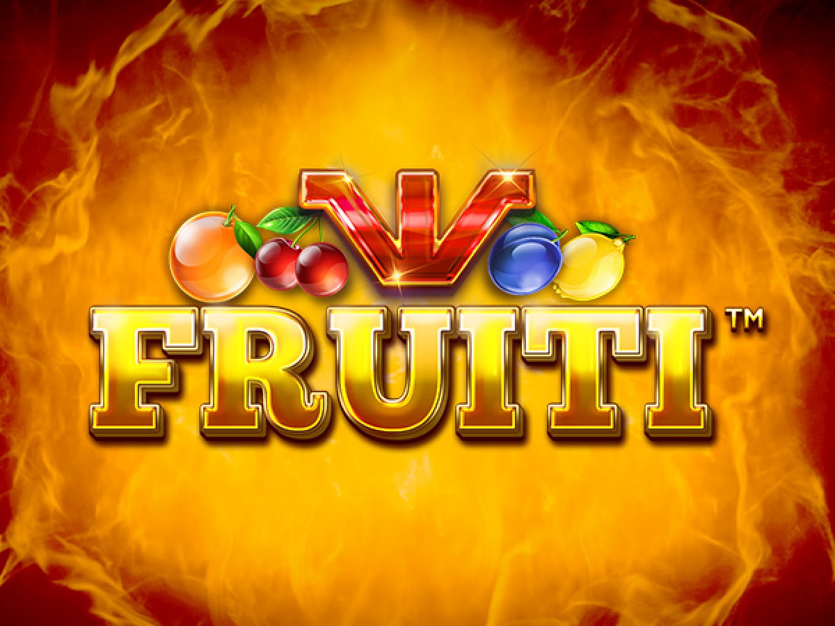 The Fruiti Online Slot Demo Game by Synot Games