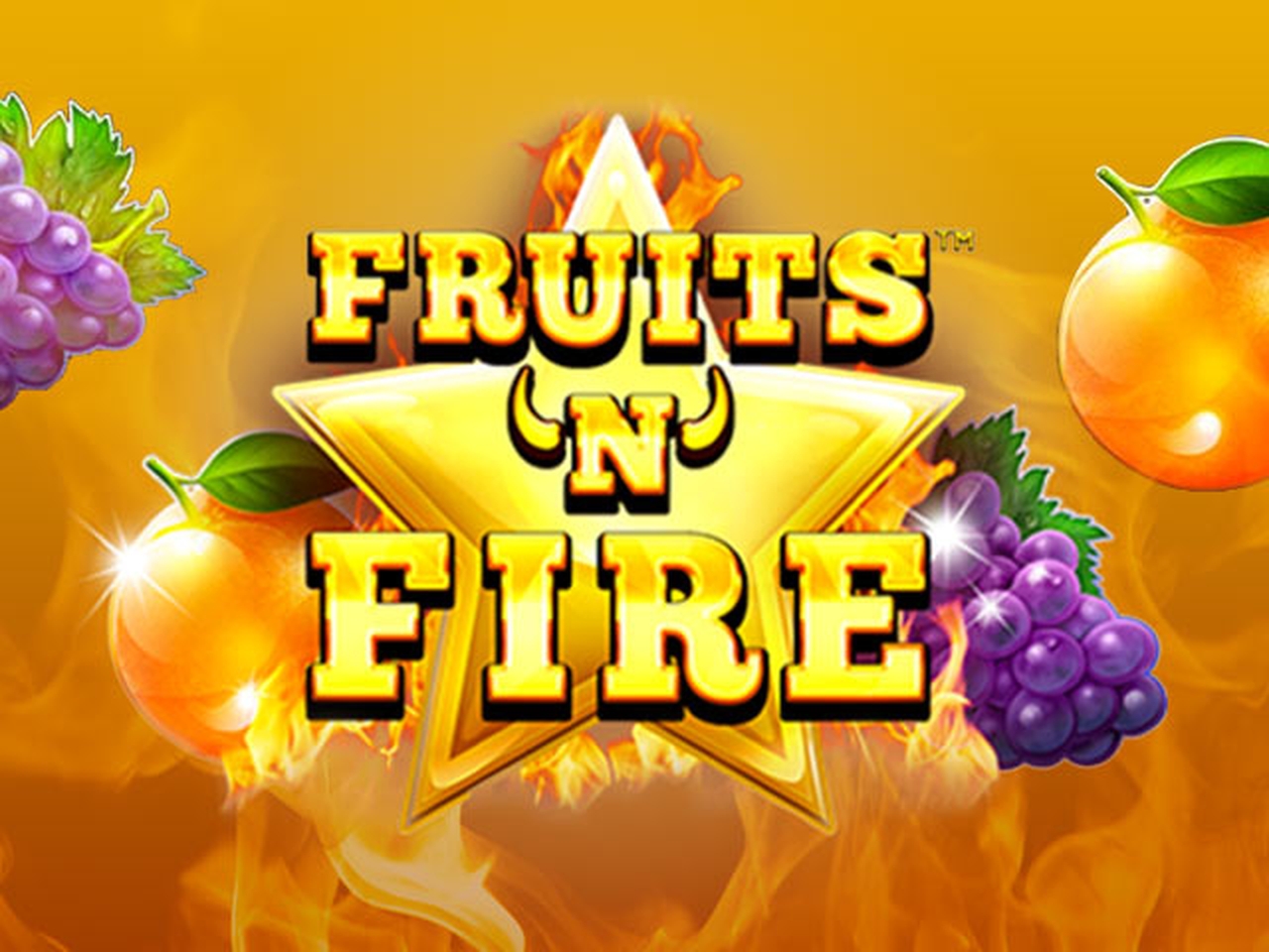 The Fruits and Fire Online Slot Demo Game by Synot Games
