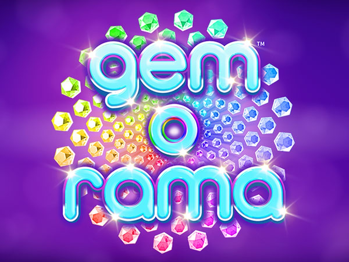 The Gem-O-Rama Online Slot Demo Game by Synot Games