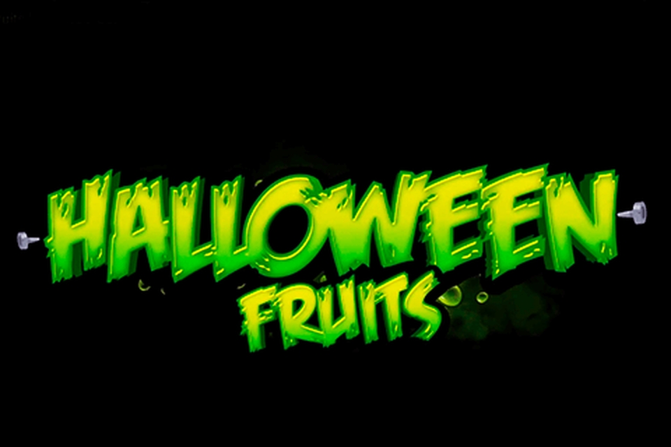 The Halloween Fruits (SYNOT) Online Slot Demo Game by Synot Games