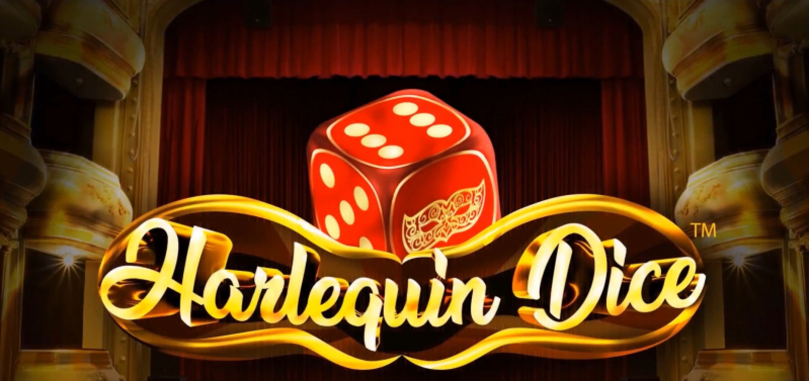 The Harlequin Dice Online Slot Demo Game by Synot Games