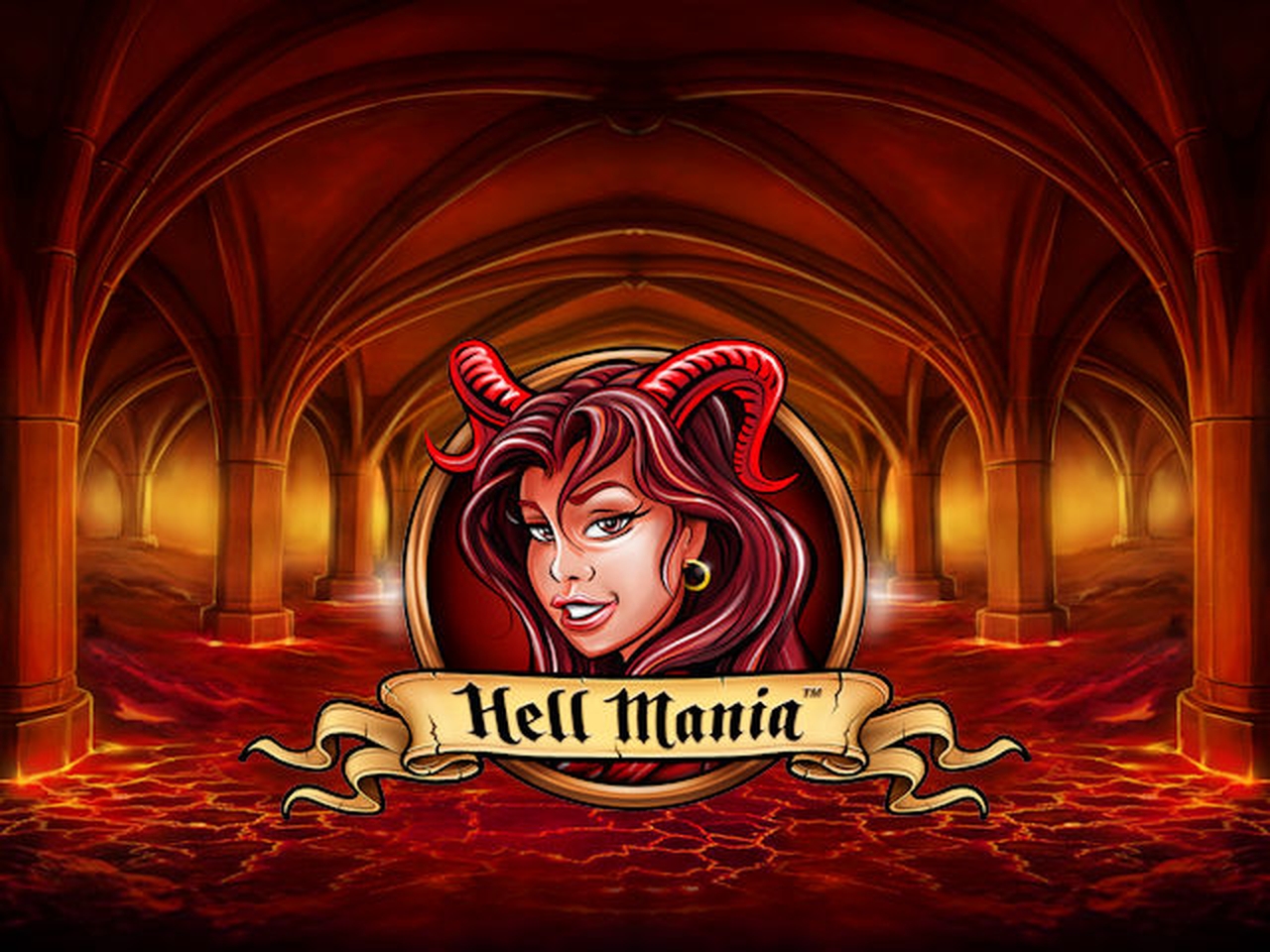 The Hell Mania Online Slot Demo Game by Synot Games