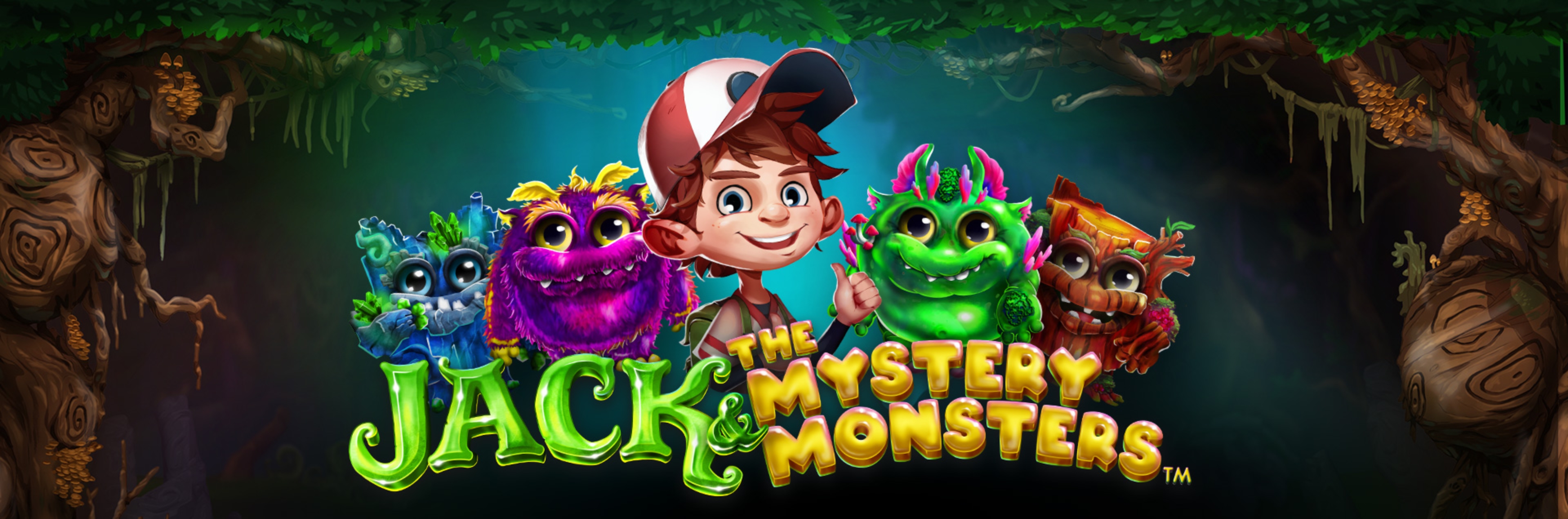 The Jack And The Mystery Monsters Online Slot Demo Game by Synot Games
